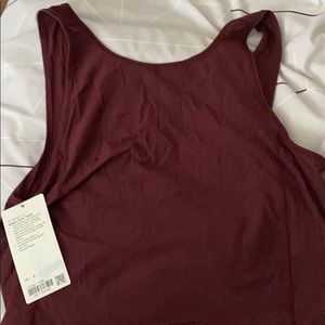 Brand new good turn tank